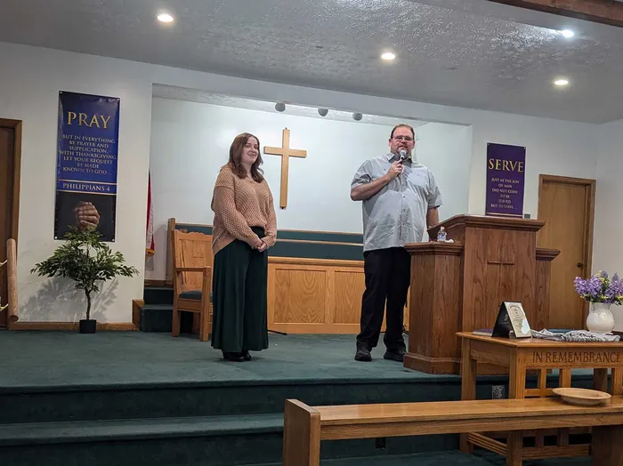 About Mission Newport Church of the Nazarene Church in Newport, TN